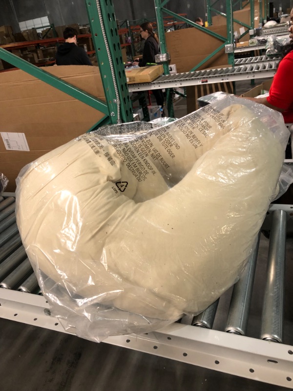 Photo 1 of -USED(SEE PICTURES)- PharMeDoc Shape Organic Cotton Pillow