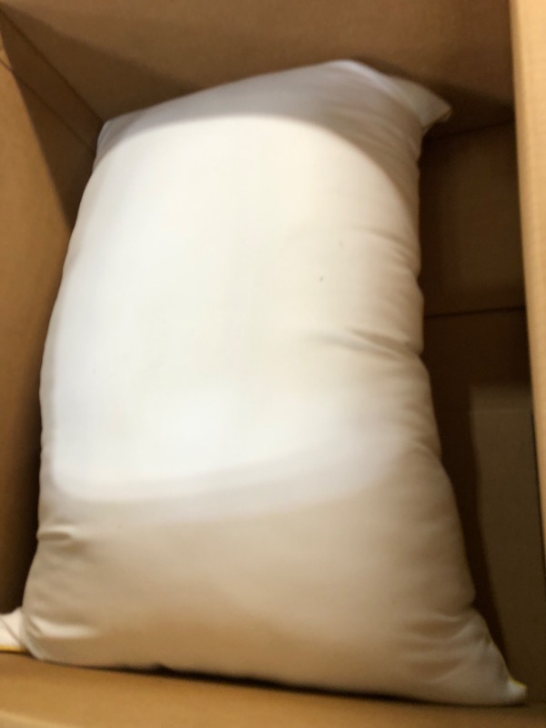 Photo 2 of -USED- Hotel Collection Bed Pillow 