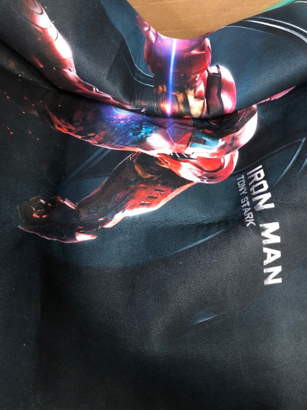 Photo 2 of [USED] Avengers Iron Man - Tony Stark Area Rug