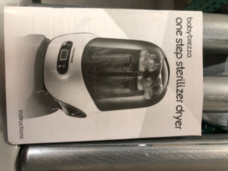 Photo 1 of Baby Brezza Baby Bottle Sterilizer and Dryer 