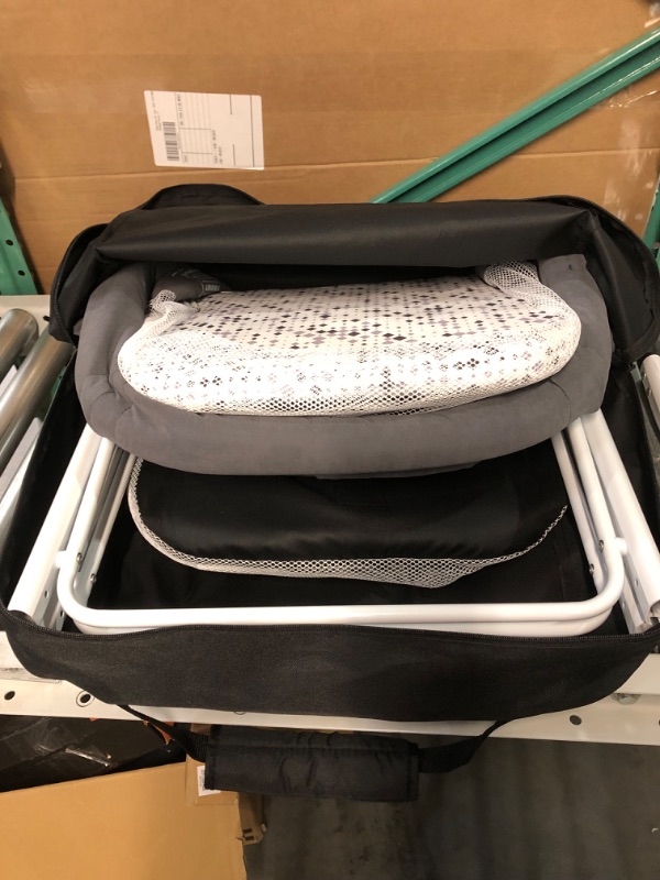 Photo 4 of [USED] Dream On Me Poppy Traveler Portable Bassinet