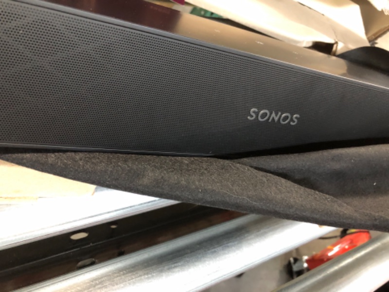 Photo 3 of Sonos Beam Gen 2 (Black)