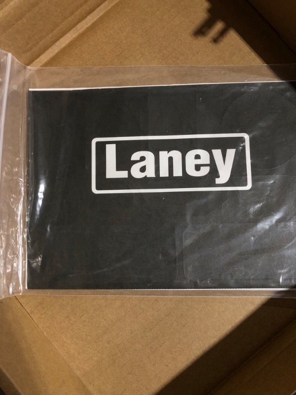 Photo 6 of *Brand New* Laney Acoustic Guitar Amplifier, Brown (A-Fresco 2)