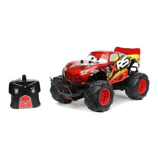 Photo 1 of Cars Lightning McQueen Offroad RC 1:14 Scale Remote Control Car 2.4 Ghz