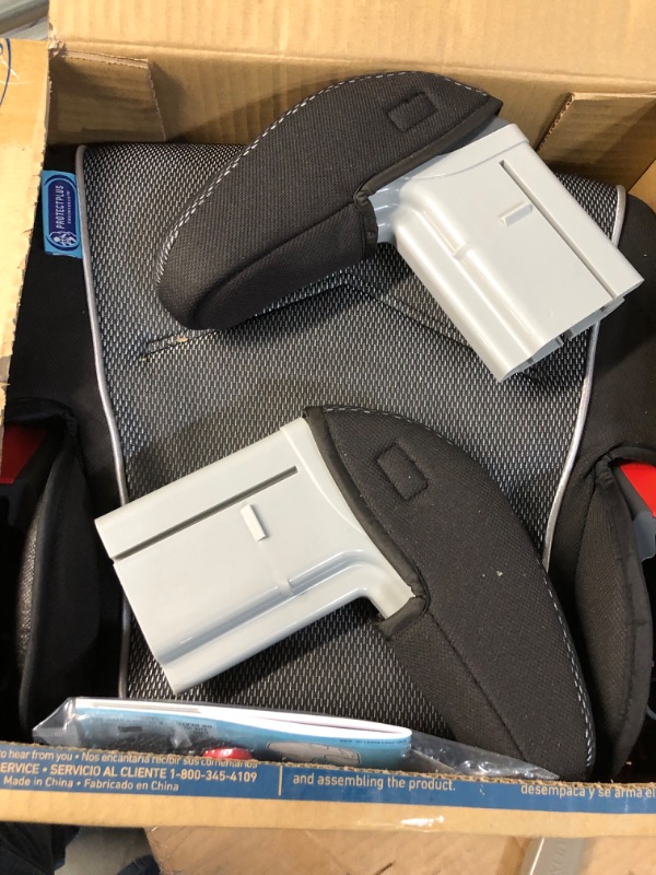 Photo 1 of **NEW** Graco TurboBooster Backless Booster Car Seat, Galaxy