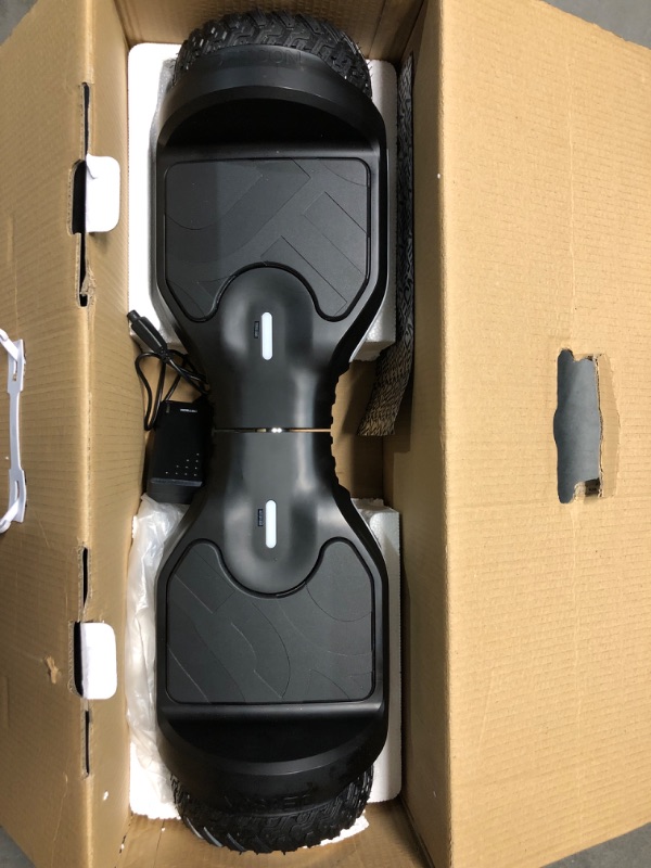 Photo 1 of *For Parts ONLY* Jetson Flash Hoverboard