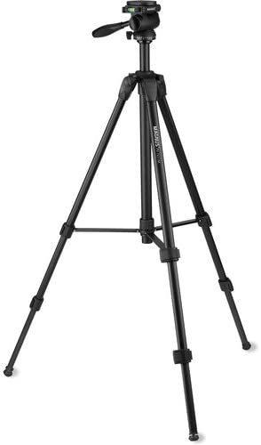 Photo 5 of Magnus PV-7451M Tripod/Monopod with 3-Way Pan/Tilt Head