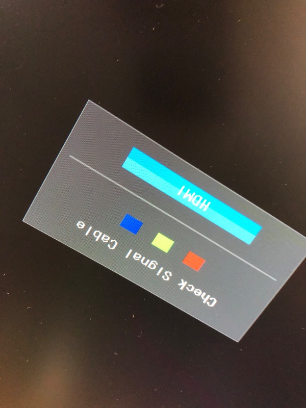 Photo 1 of SAMSUNG 27-Inch monitor