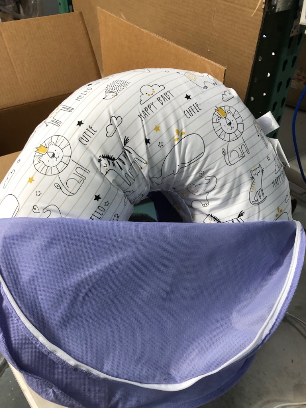 Photo 2 of Boppy Nursing Pillow and Positioner