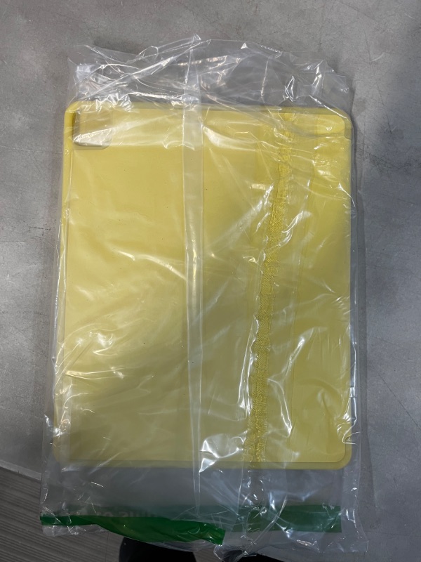 Photo 3 of iMieet New iPad Pro 12.9 Cas(Yellow)