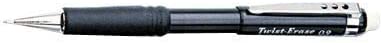 Photo 1 of Pentel Twist-Erase III Automatic Pencil, 0.9 mm, Black (QE519A)