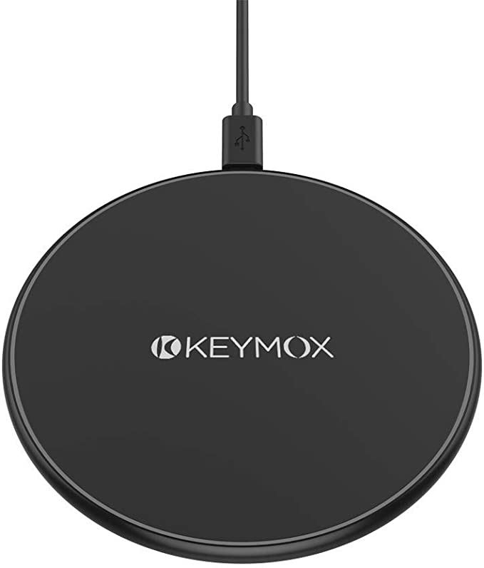 Photo 1 of KEYMOX Qi-Certified Wireless Charger