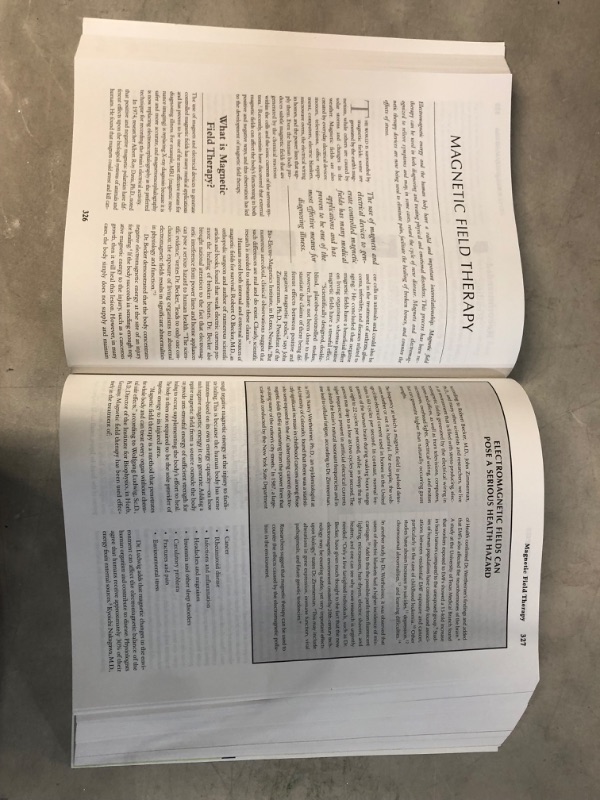 Photo 1 of Alternative Medicine Definitive Guide Book