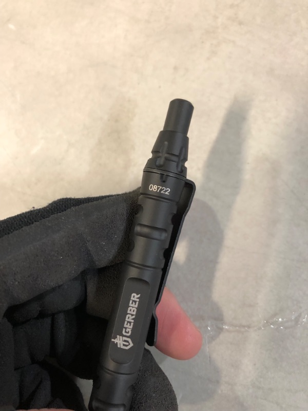 Photo 3 of Gerber Gear Impromptu Tactical Pen