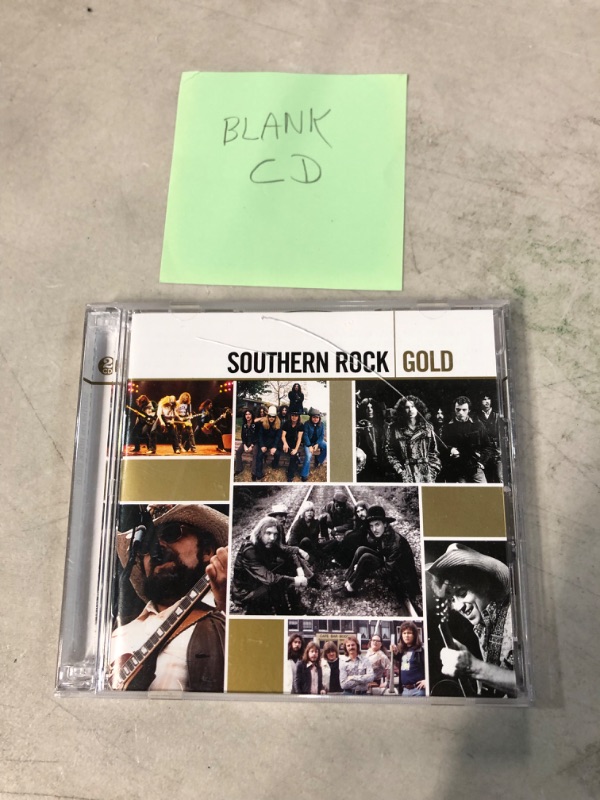 Photo 2 of *SEE NOTES* Southern Rock Gold Double Album Classi cRock Songs