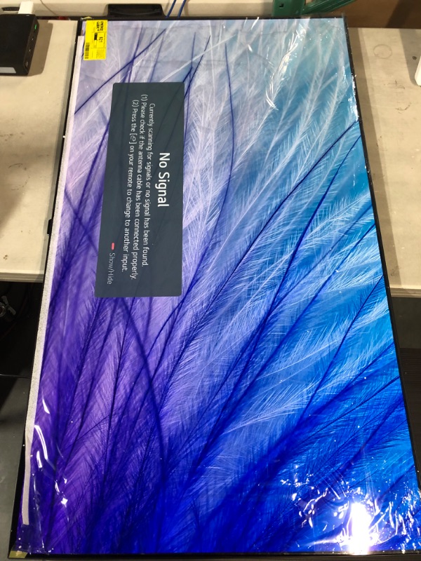 Photo 1 of LG A2 Series 55-Inch Class OLED Smart TV OLED55A2PUA, 2022 - AI-Powered 4K TV, Alexa Built-in