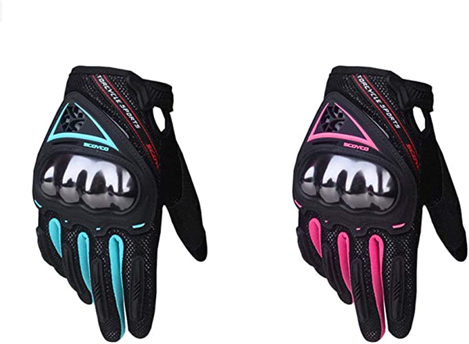 Photo 1 of Scoyco Motorcycle Gloves | SMALL