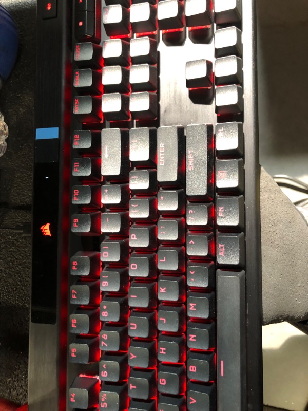 Photo 3 of Corsair K70 RGB PRO Wired Mechanical Gaming Keyboard