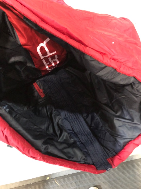 Photo 6 of XL Tommy Hilfiger Varsity Puffy Coat