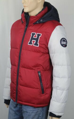 Photo 1 of XL Tommy Hilfiger Varsity Puffy Coat