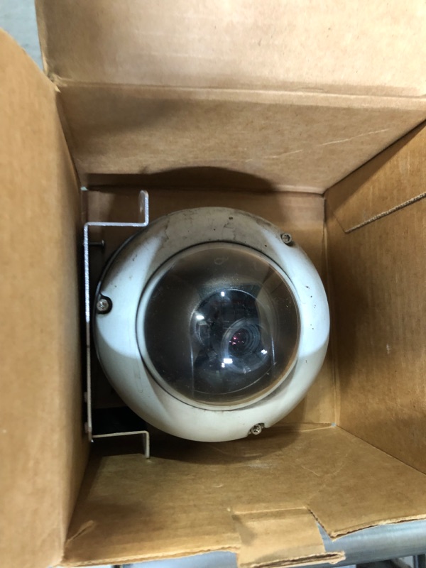 Photo 2 of Axis Mini Dome Camera