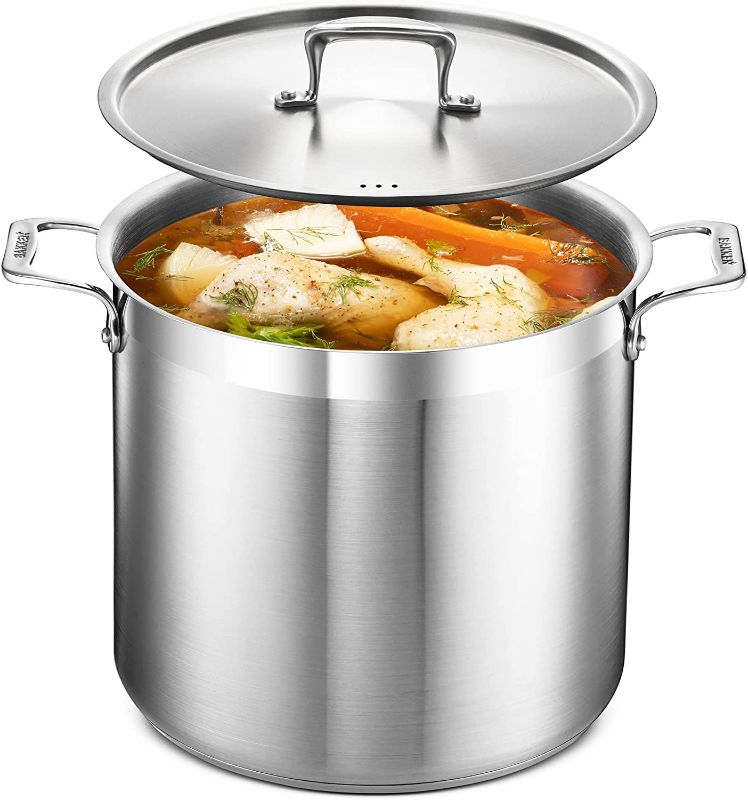 Photo 1 of 
Stockpot – 16 Quart