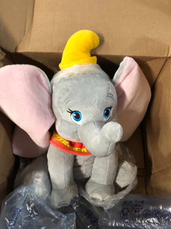 Photo 2 of Disney Dumbo Plush – 14 Inches