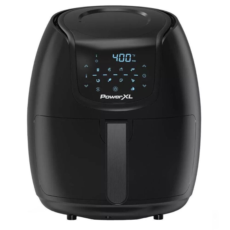 Photo 1 of *NONFUNCTIONAL* PowerXL 5 Qt Vortex Classic 6 in 1 Air Fryer Broil Bake Roast Dehydrate Reheat
