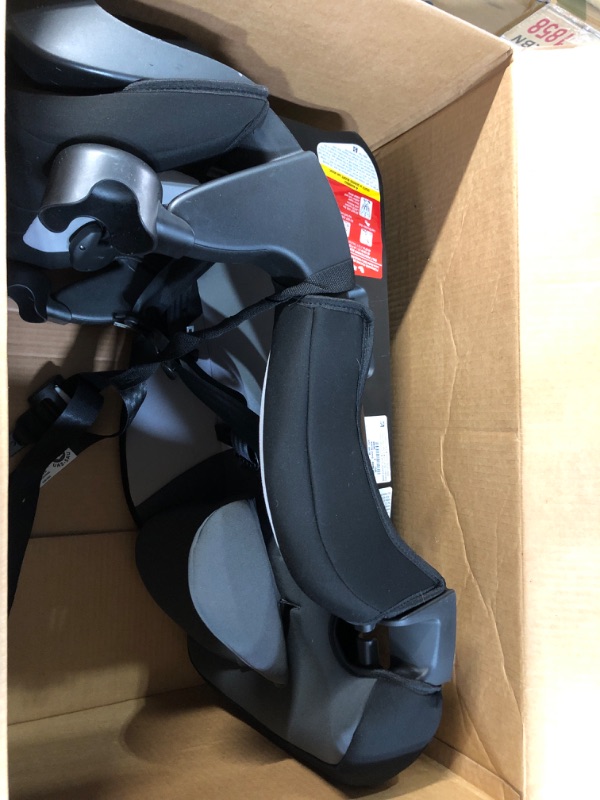 Photo 2 of **USED** Safety 1st Grand 2-in-1 Booster Car Seat, Forward-Facing with Harness, Black Sparrow