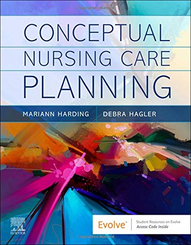 Photo 1 of Conceptual Nursing Care Planning 1st Edition