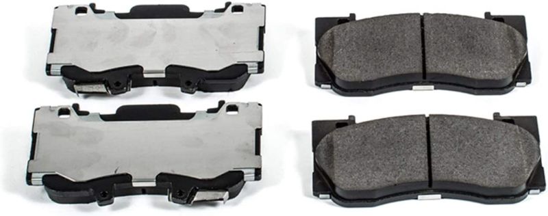 Photo 1 of Power Stop Z26-1784 Z26 Extreme Performance Carbon-Ceramic Brake Pad