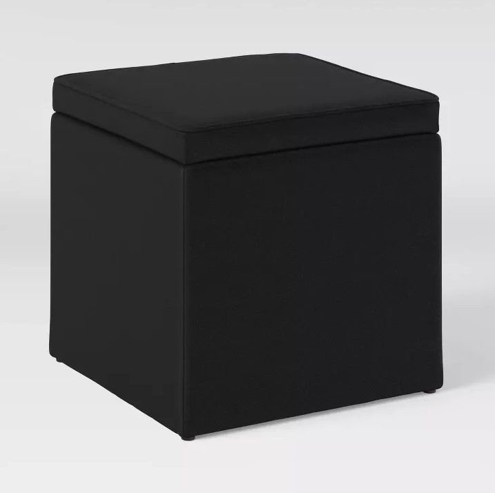 Photo 1 of Storage Ottoman - Room Essentials™

