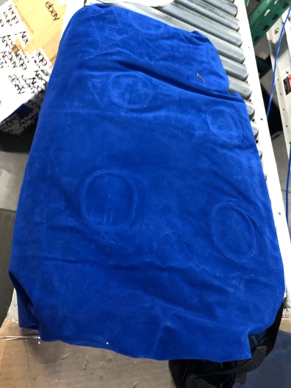 Photo 3 of **Used** Meldoz Queen Air Mattress with Built-in Pump, Double High- 16 Inch 