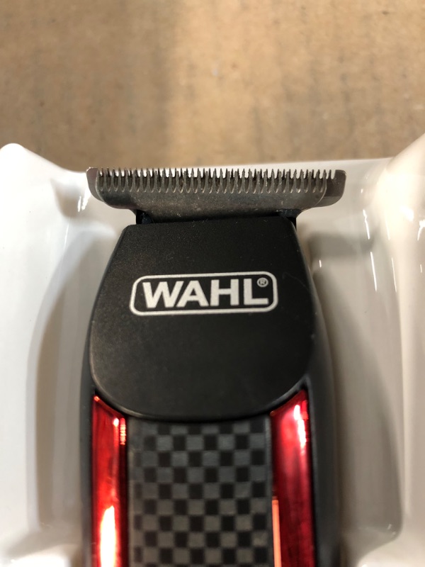 Photo 3 of  Wahl Edge Pro Bump Free Corded Beard Trimmer 3 x 5.91 x 9.92 inches; 1.01 Pounds