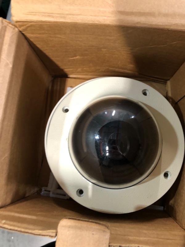 Photo 1 of 4" Mini Dome Camera