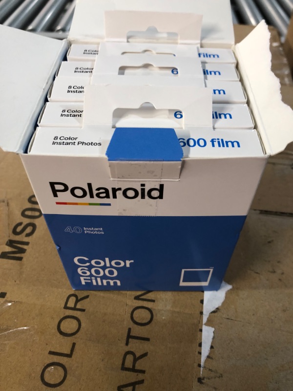 Photo 2 of Polaroid Color Film 