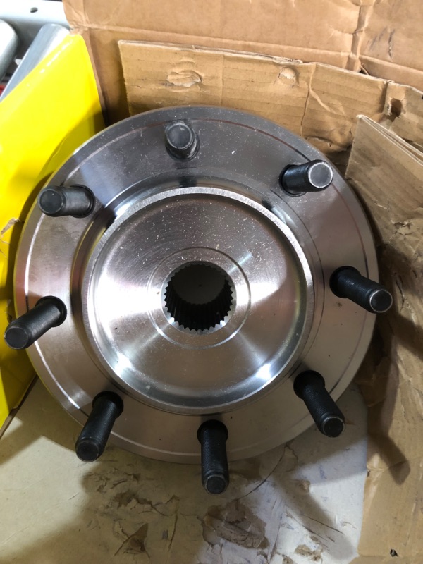 Photo 1 of MOOG Wheel Bearing and Hub Assembly - Fairly new