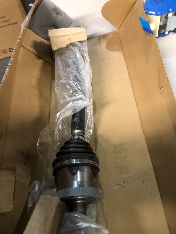 Photo 2 of GSP NCV82010 CV Axle Shaft Assembly - Left Front (Driver Side)