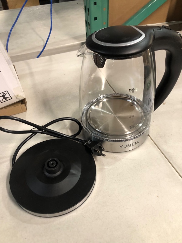 Photo 2 of  [USED] Tea Kettle Electric 1.8L 