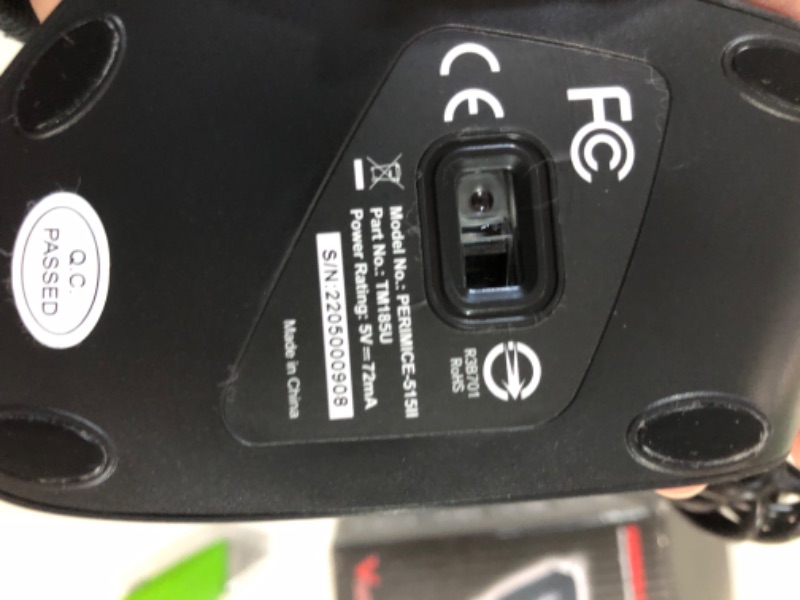 Photo 3 of [USED] Perixx PERIMICE-713 Wireless Vertical Mouse