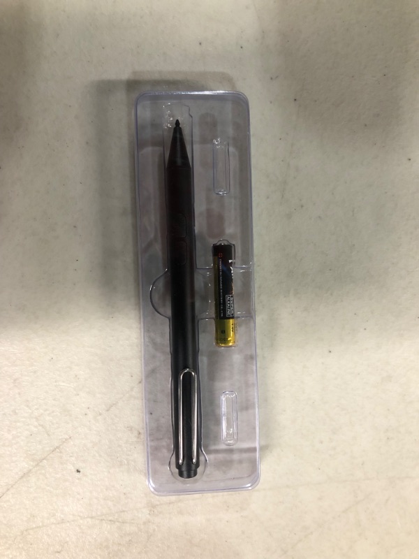 Photo 2 of Uogic Pen for Microsoft Surface, Palm Rejection, 1024 Levels Pressure, Flex & Soft HB Nib, Compatible with Surface Pro/ Book/ Laptop/ Go,