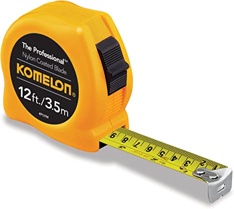 Photo 1 of 12ft tape measure