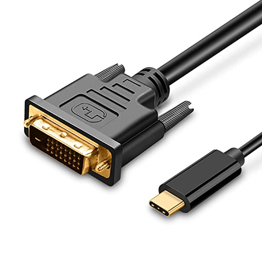 Photo 1 of USB C to DVI Cable