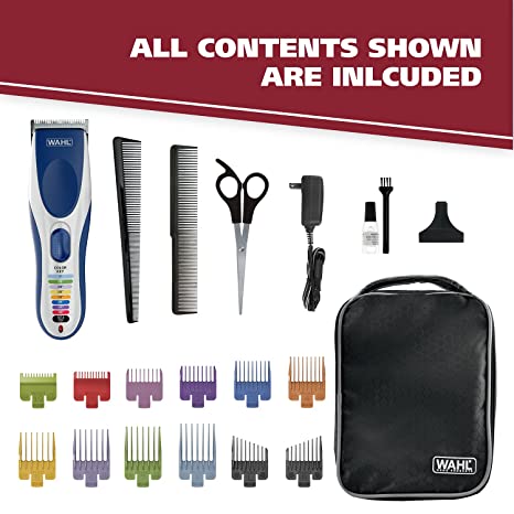 Photo 1 of Wahl cordless haircutting kit