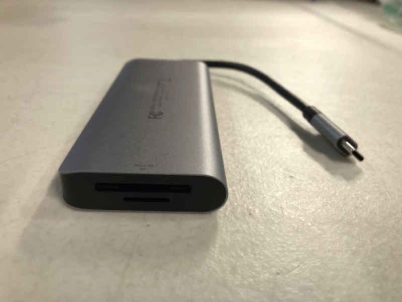 Photo 3 of Belkin usb-c docking station