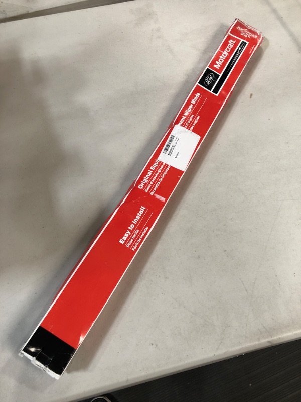 Photo 2 of Motorcraft Wiper Blade - WW2600A