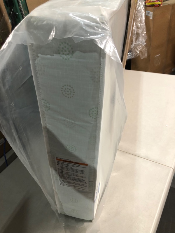 Photo 2 of **NEW** Delta Children Twinkle Galaxy Dual Sided Crib and Toddler Mattress 