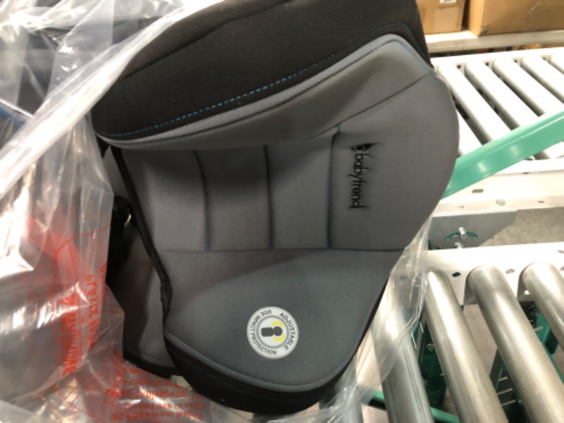 Photo 6 of Babytrend Hybrid 3-in-1 Combination Booster Seat, Ozone