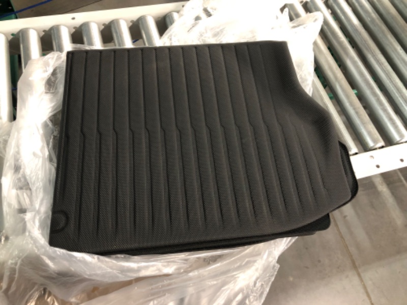 Photo 4 of Motor Trend Premium FlexTough All-Protection Cargo Mat Liner – w/Traction Grips & Fresh Design