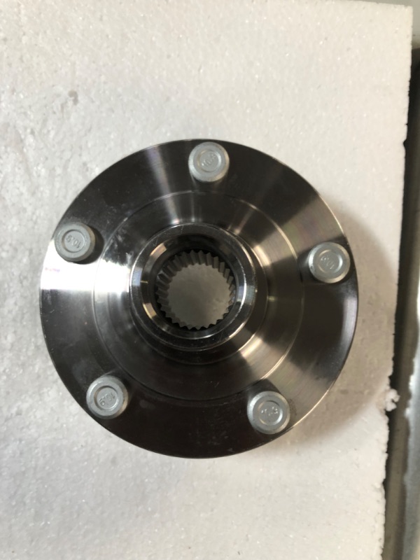 Photo 3 of Dorman 930-003 Front Wheel Hub Compatible with Select Mazda Models - see comments